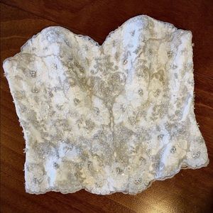 WTOO sample top! Brand new!!